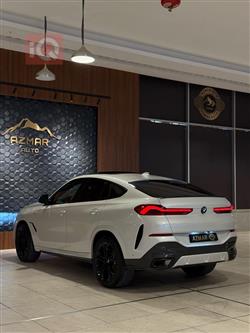 بي ام دبليو X6